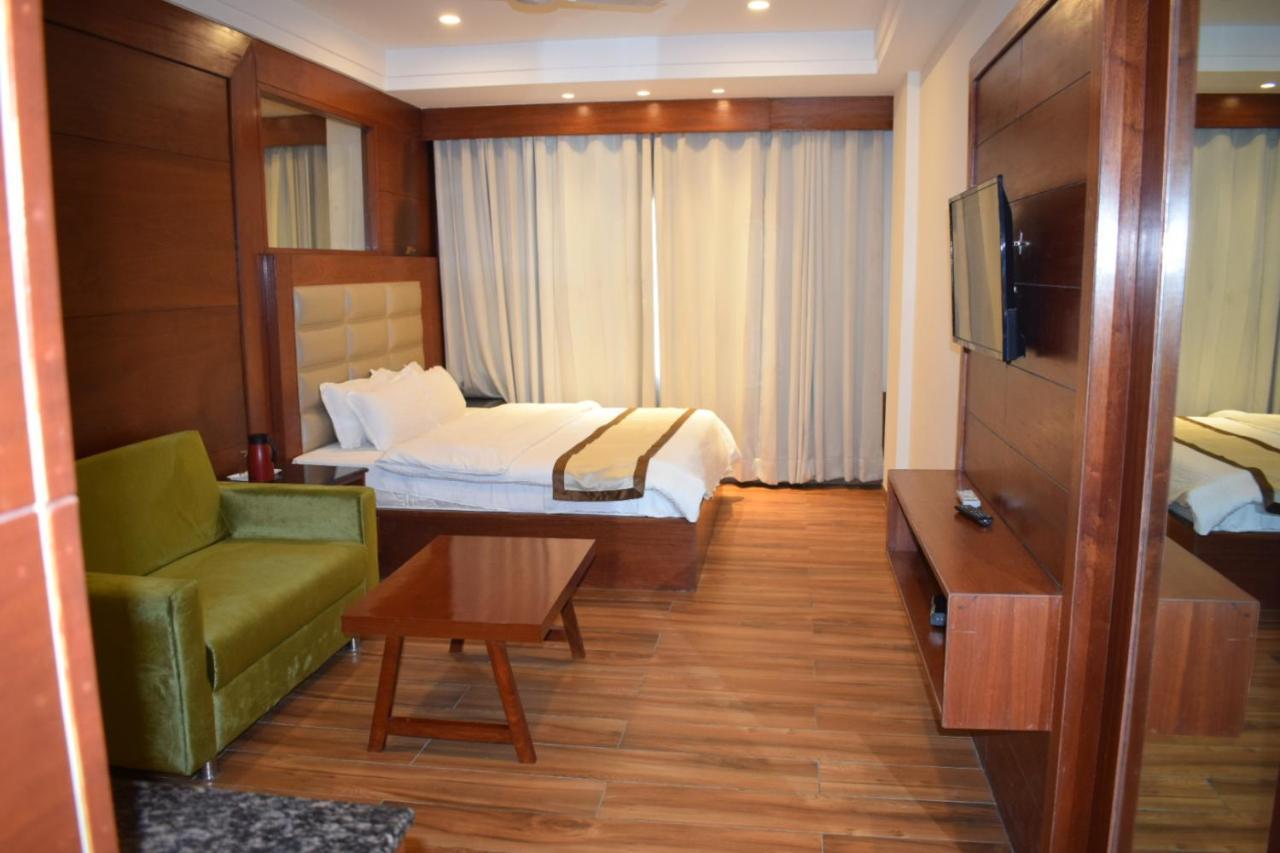 Hotel Ambica Katra Katra  Ngoại thất bức ảnh
