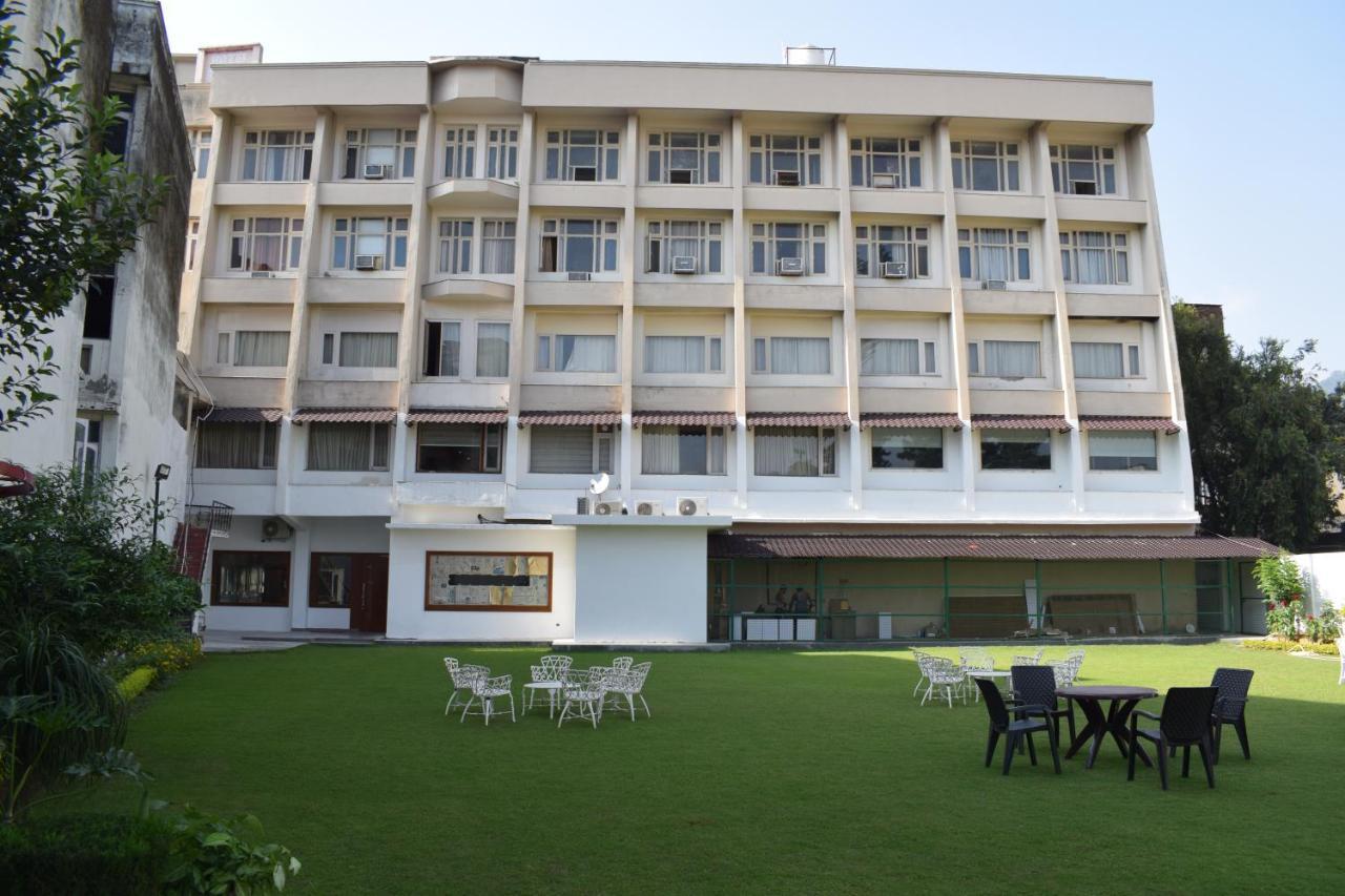 Hotel Ambica Katra Katra  Ngoại thất bức ảnh