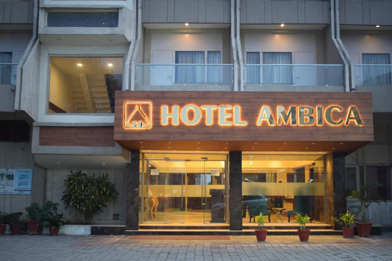Hotel Ambica Katra Katra  Ngoại thất bức ảnh