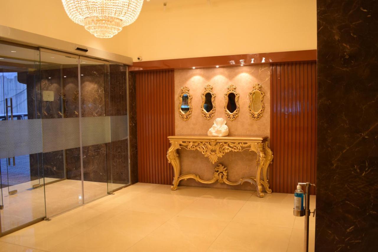 Hotel Ambica Katra Katra  Ngoại thất bức ảnh