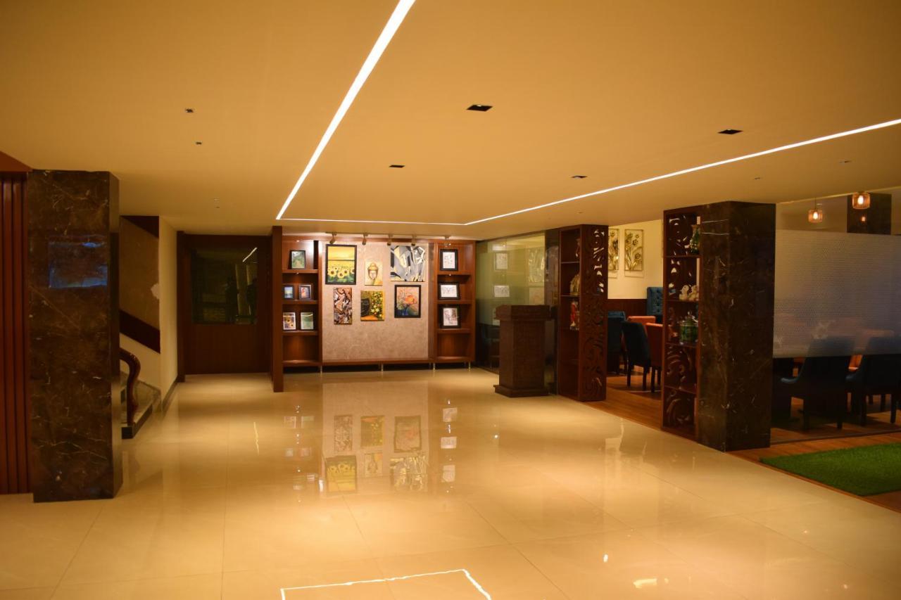 Hotel Ambica Katra Katra  Ngoại thất bức ảnh