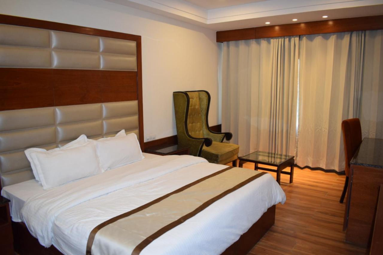 Hotel Ambica Katra Katra  Ngoại thất bức ảnh