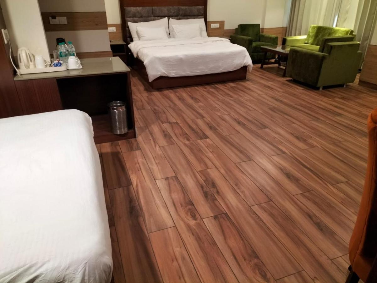 Hotel Ambica Katra Katra  Ngoại thất bức ảnh