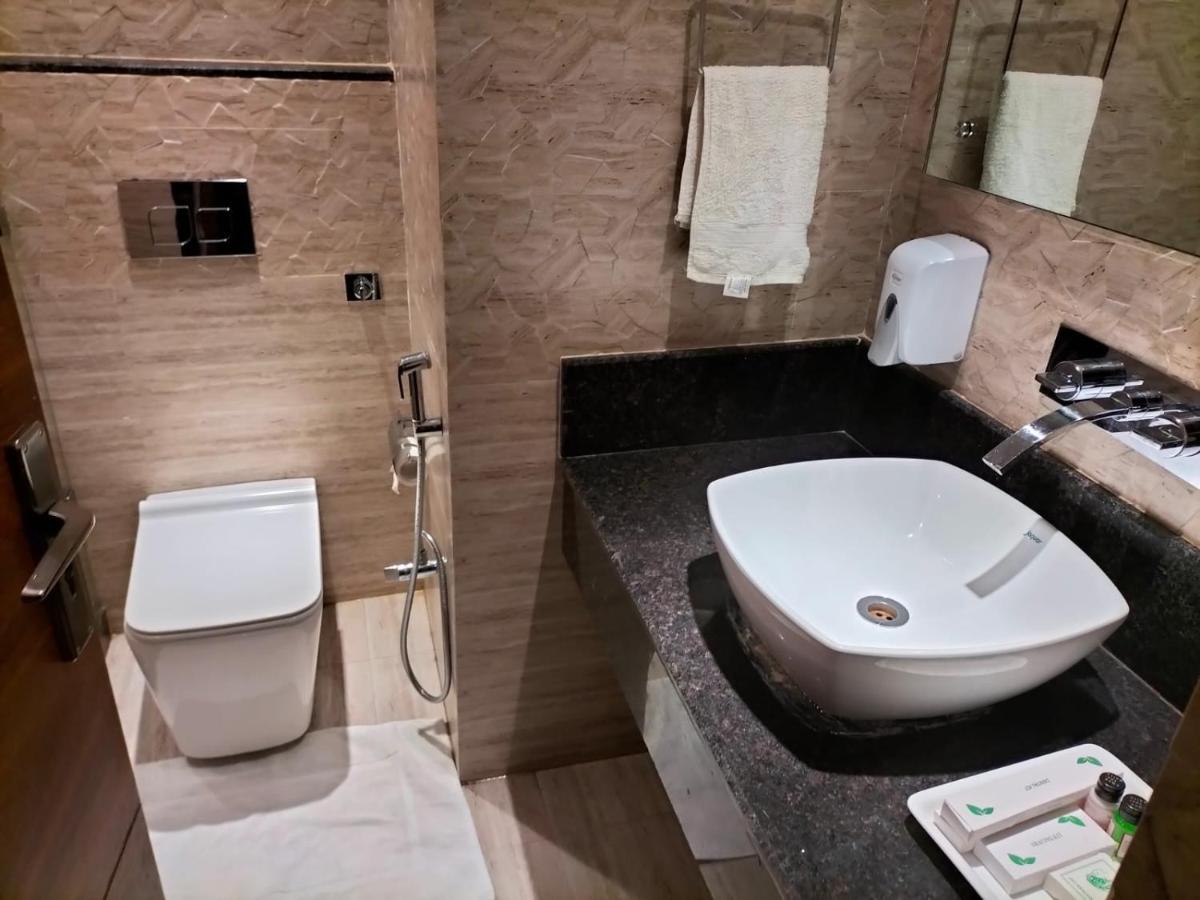 Hotel Ambica Katra Katra  Ngoại thất bức ảnh