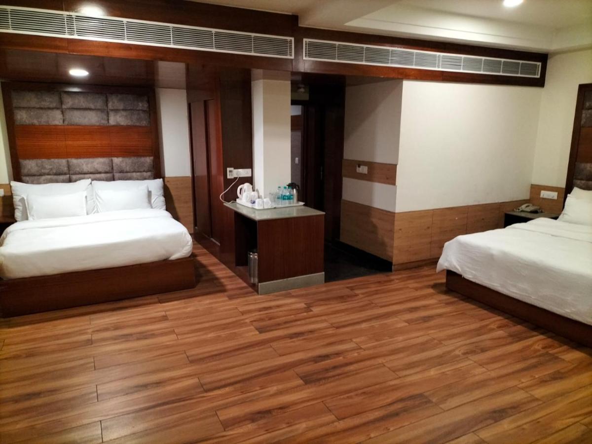 Hotel Ambica Katra Katra  Ngoại thất bức ảnh