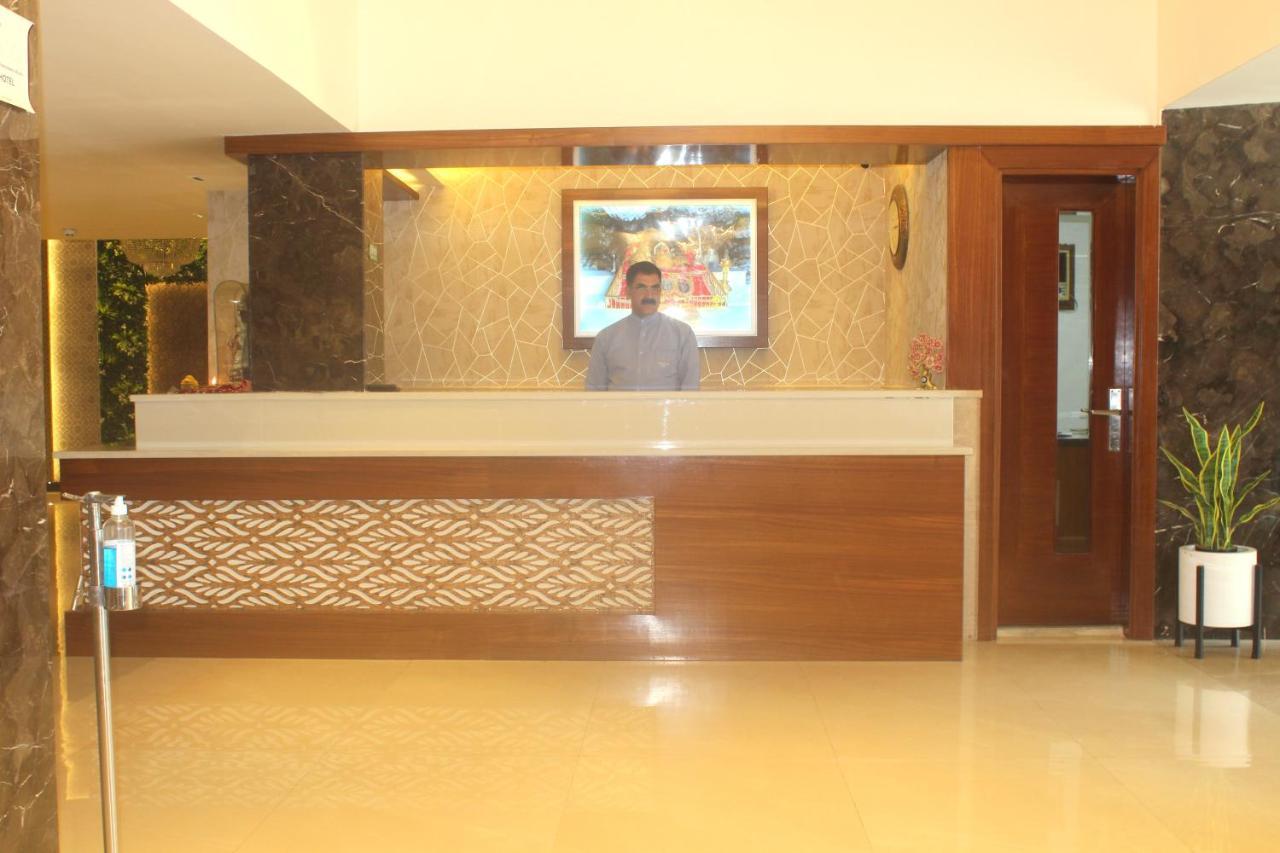 Hotel Ambica Katra Katra  Ngoại thất bức ảnh