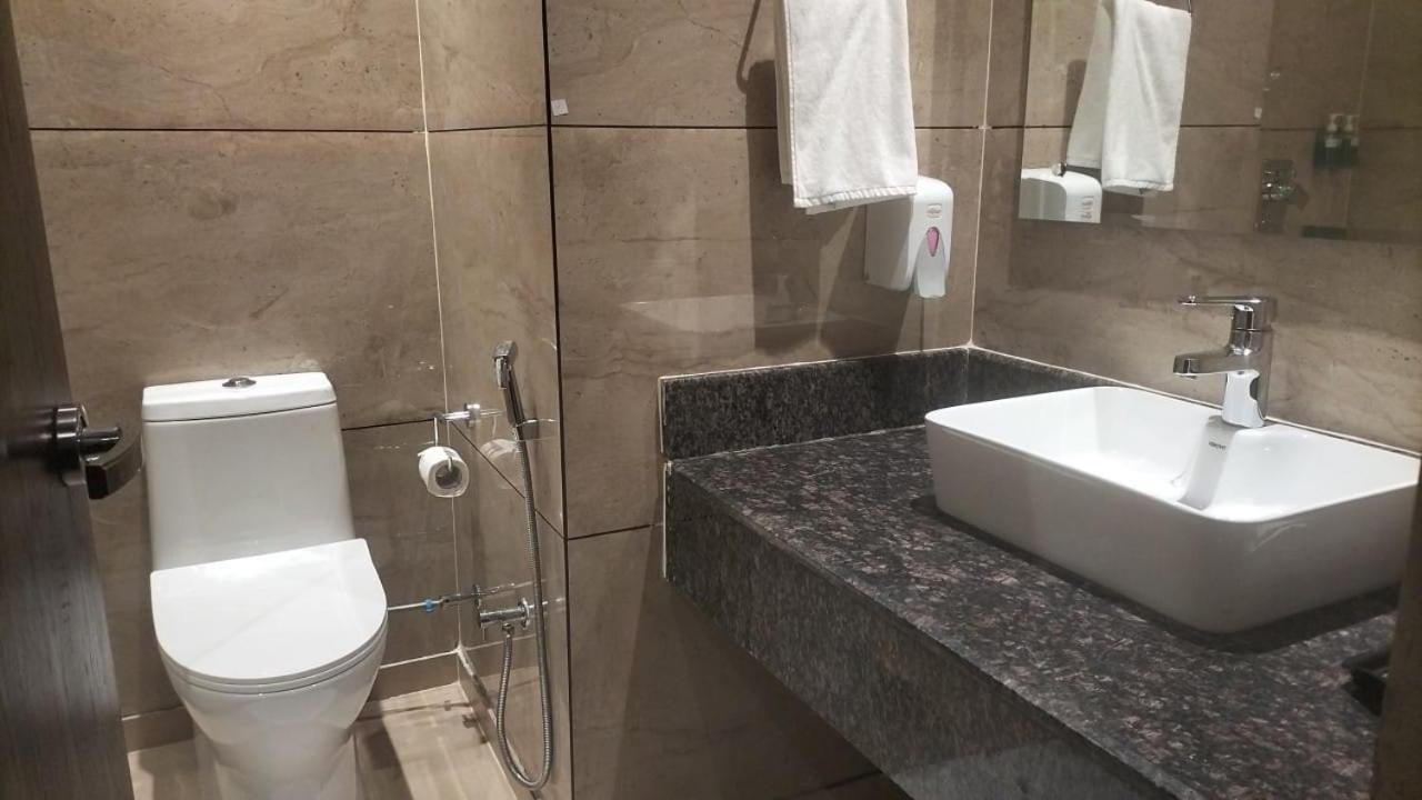 Hotel Ambica Katra Katra  Ngoại thất bức ảnh